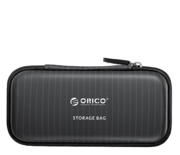 Orico Etui na dysk zewnętrzny M.2, czarne - 1283952 - zdjęcie 2